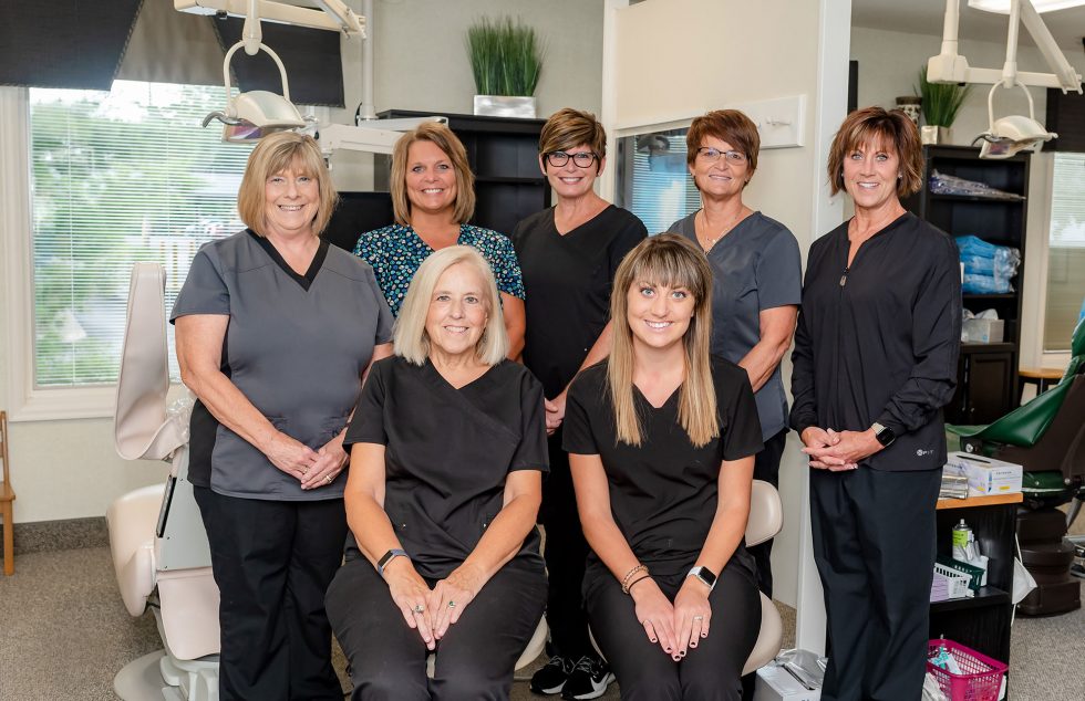 Meet the Team | Family Dentistry of Northwest Ohio